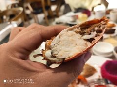 -东方红海鲜百汇(国际大厦店)