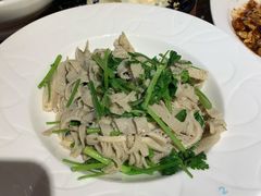 芫爆散丹-南门小馆·清真(国贸商城店)