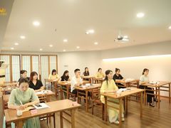 -汉艺唐风茶艺培训(联发华美空间店)