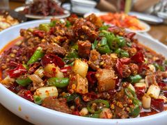 -邱金小炒·30 年盐帮江湖菜(自贡店)
