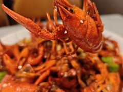 -钳小柒·小龙虾蓝龙王烧烤夜宵(长寿路店)