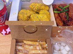 -正谈炸鸡(深圳首店)