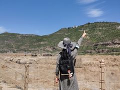 -陕西黄河壶口瀑布旅游区