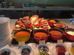 -威珀斯酒店·珀萃美食餐厅 | 海鲜刺身·现烤生蚝·特色烤肉