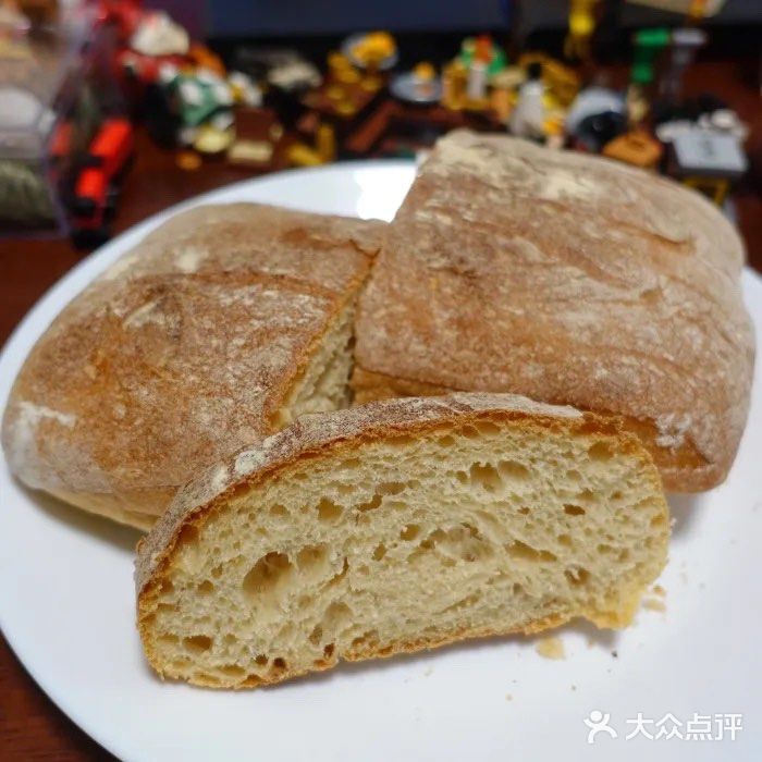 巧巴达意式面包