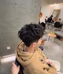 -MASTER 男士发型设计