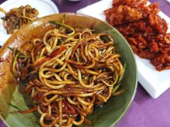 老天津卫传统肉丁炸酱面-老天津卫炸酱面(河北路店)