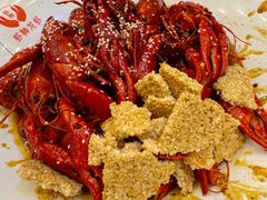 秘制龙虾-於氏虾神(盱眙总店)