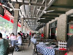 -钱大妈海鲜饭店(保利林语店)