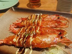 芝士大明虾-柚子(假日店)