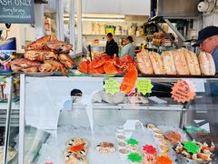 -Oban Seafood Hut..(Green Shack)