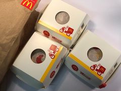 -麦当劳(仙林亚东城得来速店)