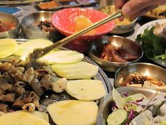 -韩一品韩国料理(柏庐南路店)