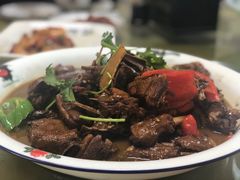 -菜根香土菜馆(文昌东路店)