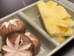 -梨花甄选自助烤肉(小寨原力场店)