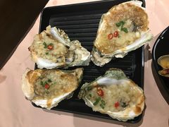 -夜半不二海鲜炭烤(文汇巷店)