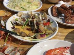 -蓝湾碧波·老字号·疍家非遗海上餐厅