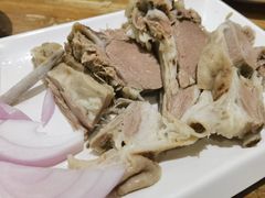 手抓羊肉-清真·玛丽亚新疆菜主题餐厅(浙江中路店)