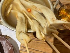 -冰川冷面·延边菜·炭烤串(观前店)