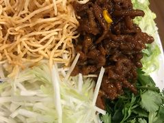 招牌京酱肉丝-满园烤鸭·春饼(太原街万达店)