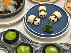 -酌宴府The China Club·广州万富希尔顿酒店(云城东路店)