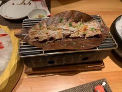 烤牛舌-皇品田苑日式料理(苏州中心店)