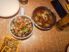 -喝丢一只鞋海鲜烧烤·海肠捞饭(东关街店)