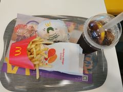 -麦当劳(宜安广场店)