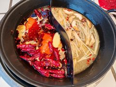 -朱光玉火锅馆(正弘城店)