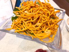 -九府羊·鲜羊火锅·烤串(新华路店)