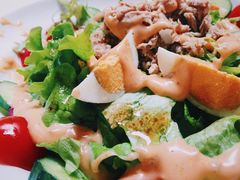 金枪鱼沙拉-铃木食堂(帽儿胡同店)