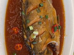 印象臭鳜鱼-印象徽州·正宗徽菜体验店
