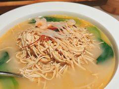 鸡汤大煮干丝-淮扬府·游园京梦(北京SKP店)