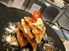 -新发展亚太JW万豪酒店·福苑咖啡厅