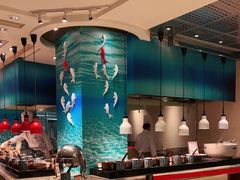 -咖啡苑自助餐厅·中国大饭店