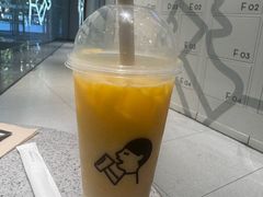 -喜茶(北京五棵松华熙店)