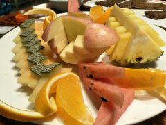 -蟹谢蒸鲜自助餐厅