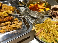 -那些年一起吃串的地方烧烤(观前街店)