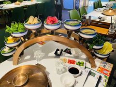 -烹然四季椰子鸡火锅(姚家园万象汇店)