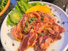 -梦山水日本烧肉(五四广场店)
