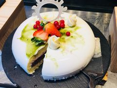 -北京王府井希尔顿酒店·万斯阁西餐厅