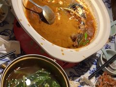 -卢大鲜鱼头捞饭(美利广场店)