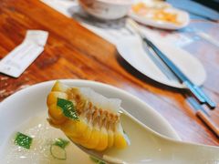 萝卜大骨汤-呱呱叫民俗风味主题餐厅(沣峪口店)