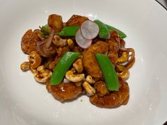 -青雅中餐厅(大连金石滩绿发希尔顿度假酒店)