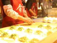 沙葱牛肉饼-沙州食驿·非遗小吃夜市