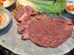 -御记碳烤肥牛(东城万达店)