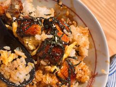 鳗鱼饭套餐-六本目日式料理(珊瑚沙家园店)