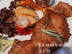 -夏日玛莉西餐厅(梅溪湖步步高店)