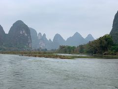 -桂林兴坪漓江