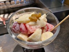 -很久以前羊肉串(中山公园店)